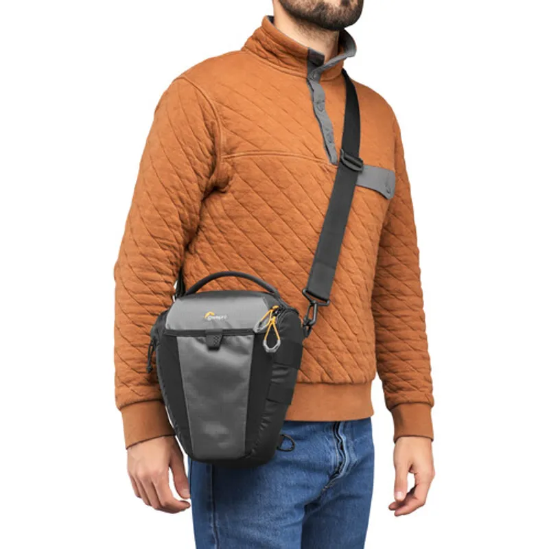 Lowepro Photo Active TLZ 50 AW Top-Loader Camera Bag in Black-4